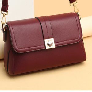 Casual portable messenger bag